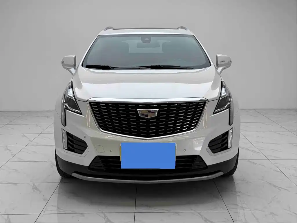 Cadillac XT5 2022 — фото 2