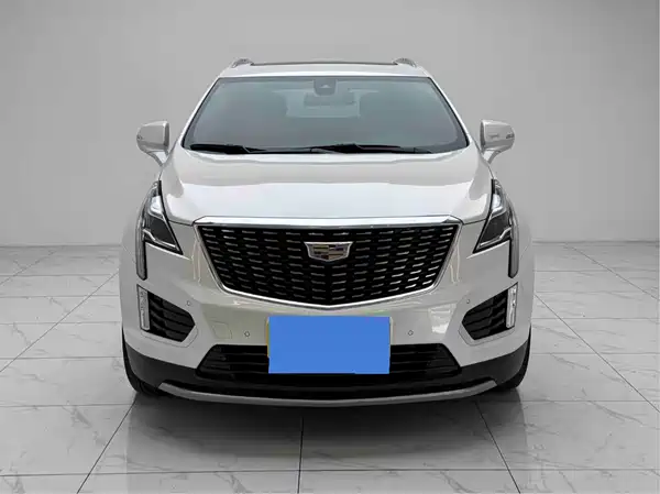 Cadillac XT5 2022