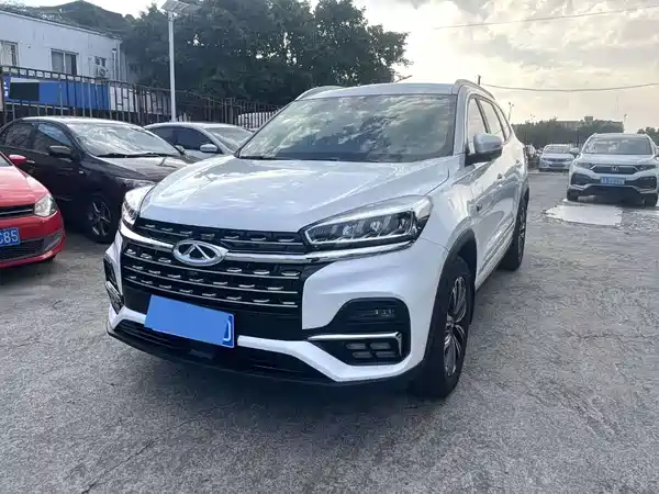 Chery Tiggo 8 2021