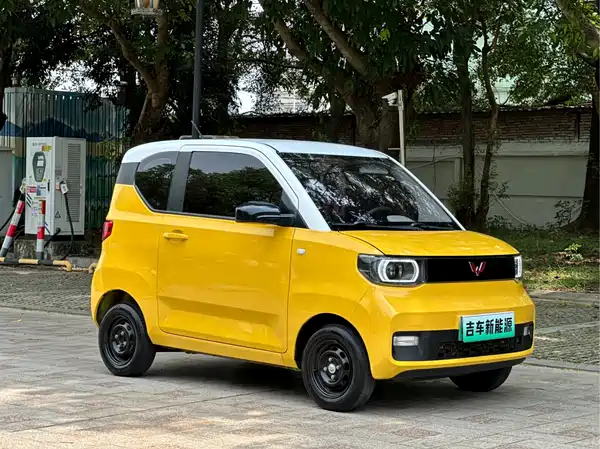 Wuling Hongguang MINIEV 2021