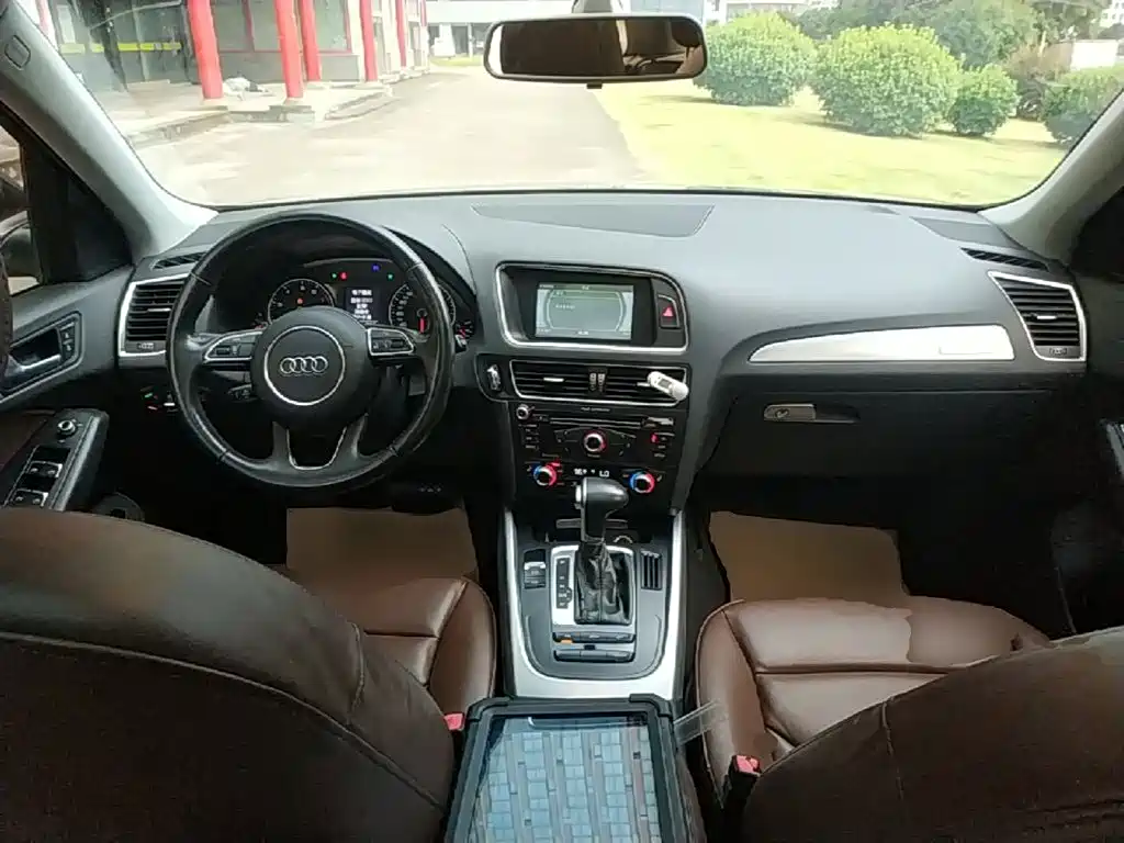 Audi Q5 2015 — фото 10