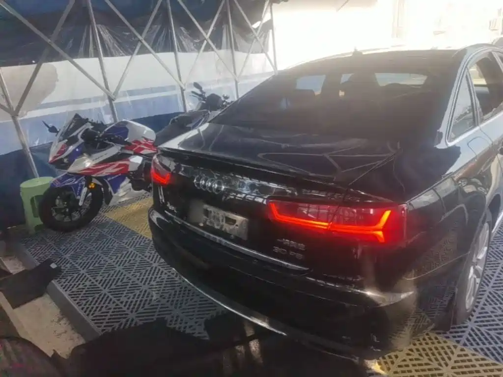 Audi A6L 2017