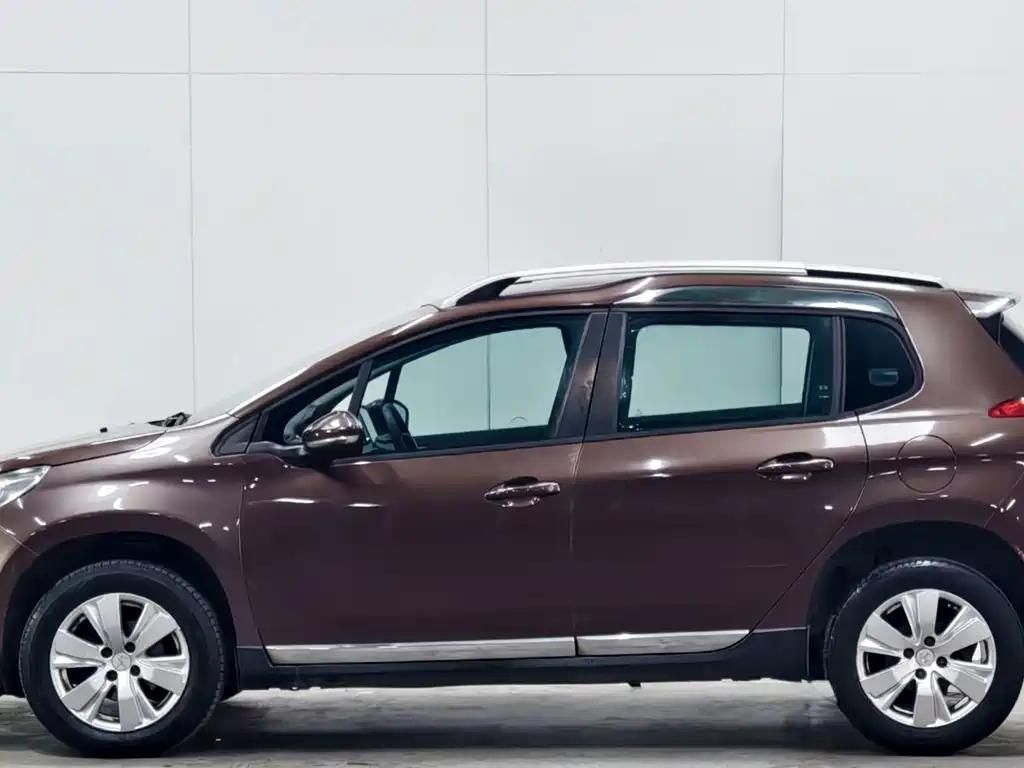 Peugeot 2008 2014