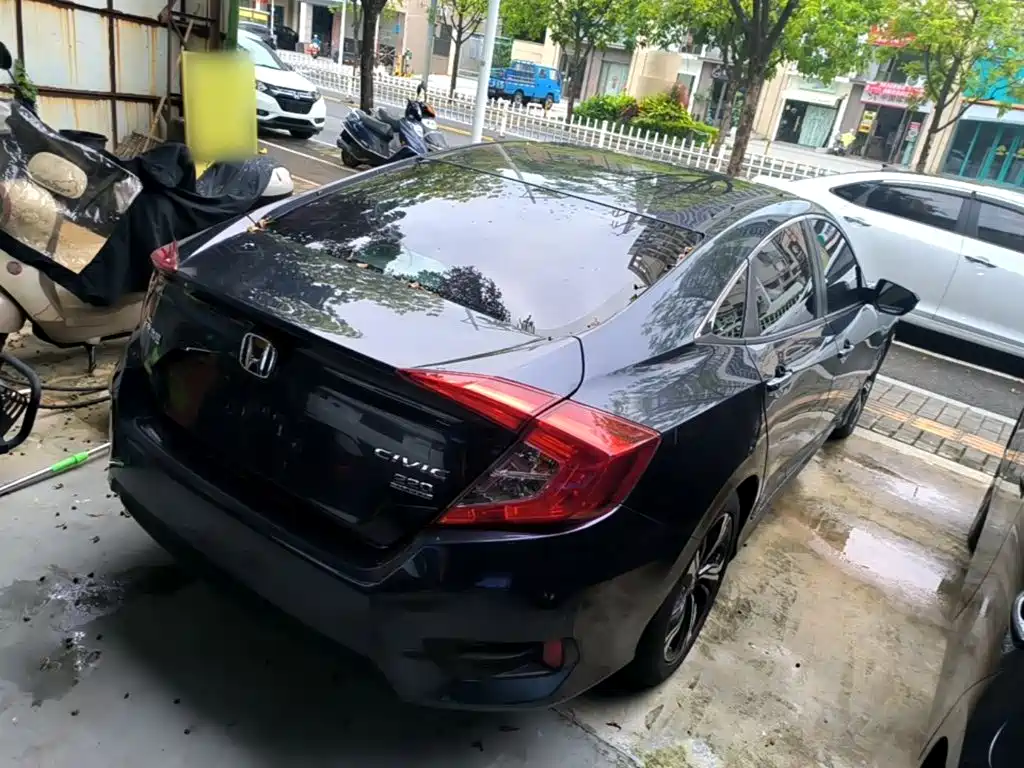 Honda Civic 2018