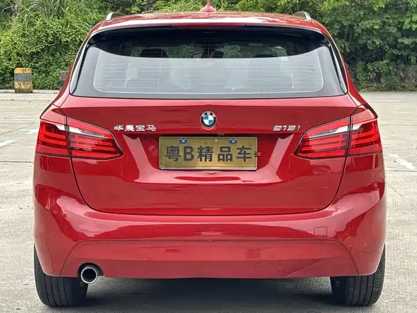 BMW 2 Series Station Wagon 2016