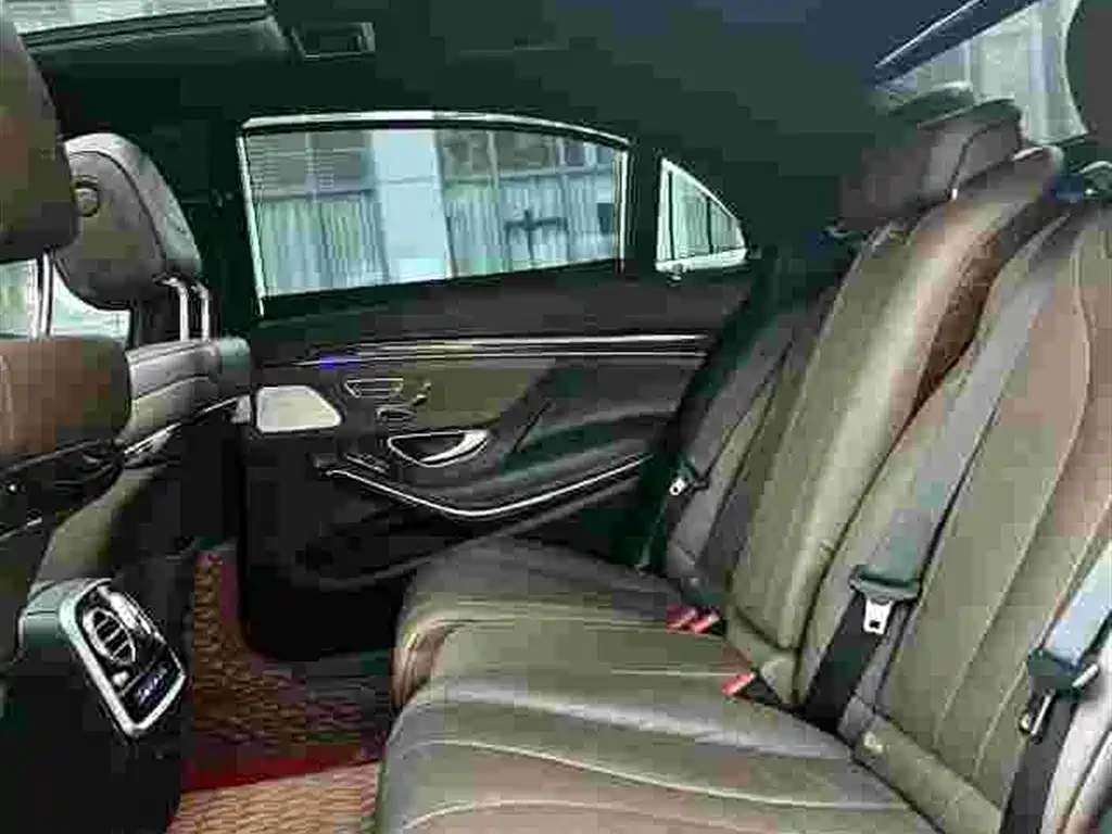 Mercedes-Benz S-Class 2016 — фото 9