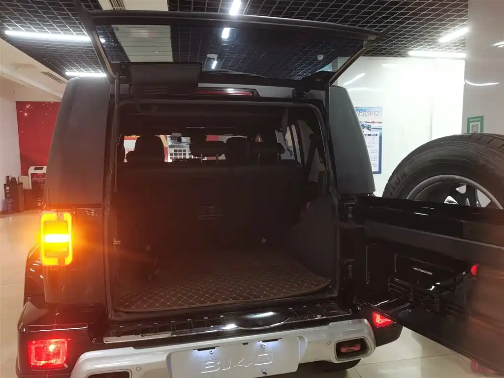 Beijing Off-Road BJ40 2020 — фото 18