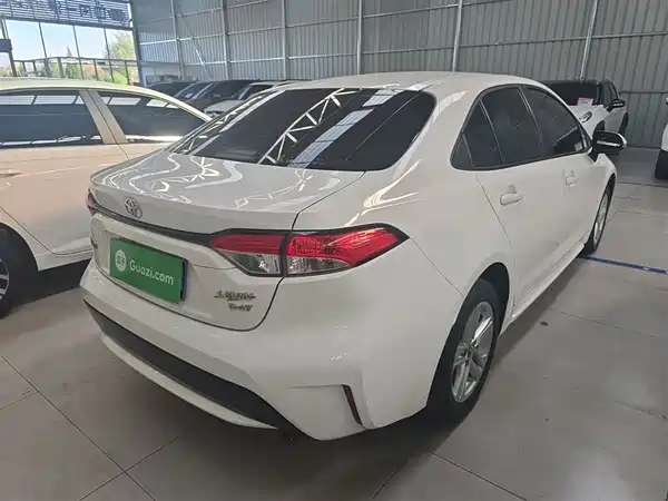 Toyota Levin 2022