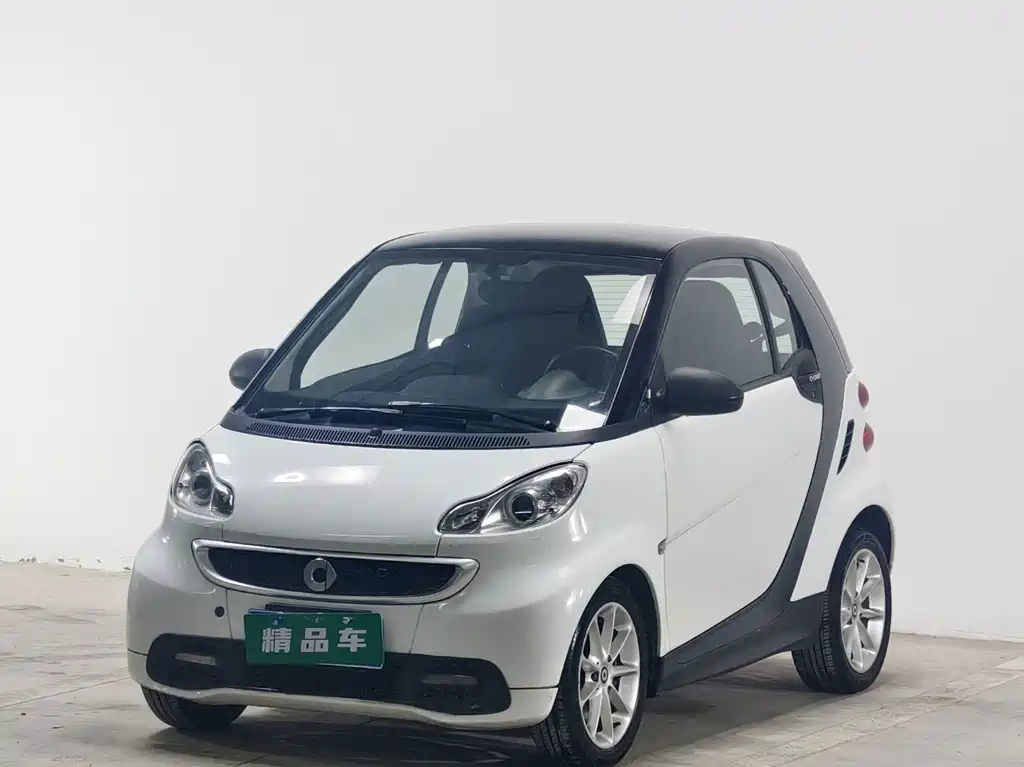 smart fortwo 2014 — фото 1