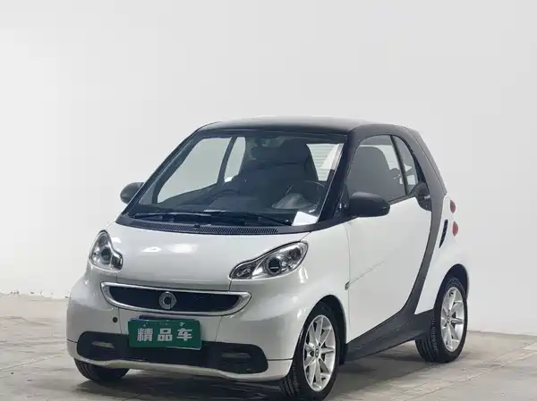 smart fortwo 2014