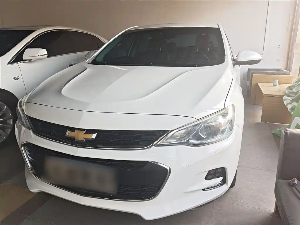 Chevrolet Cavalier 2017 — фото 3