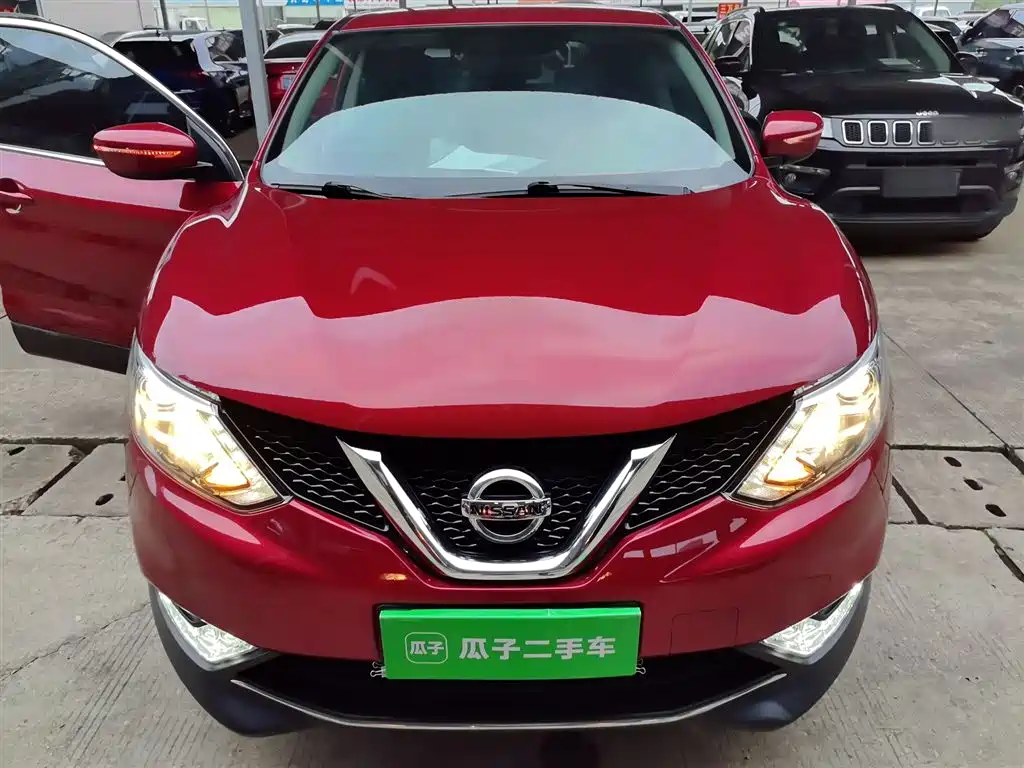 Nissan Qashqai 2016 — фото 3