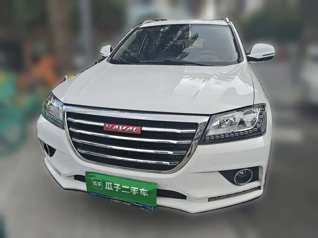 Haval H2 2015 — фото 24