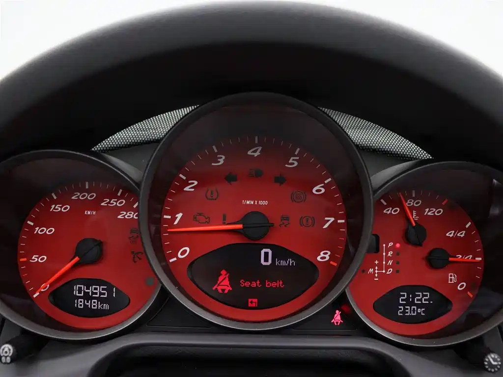 Porsche Boxster 2010 — фото 22