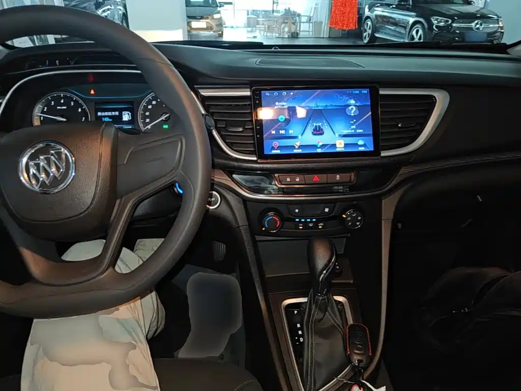 Buick Excelle GT 2021 — фото 10