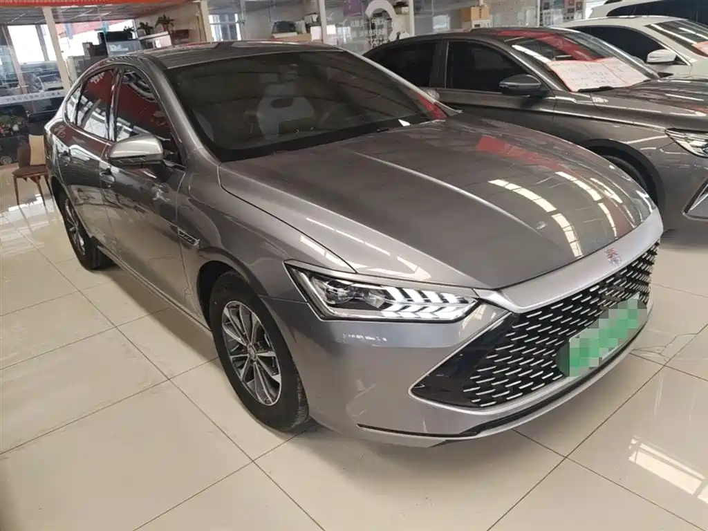 BYD Qin PLUS 2024 — фото 4