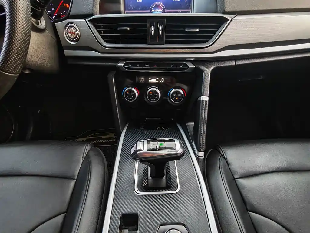 Haval H6 2019 — фото 10