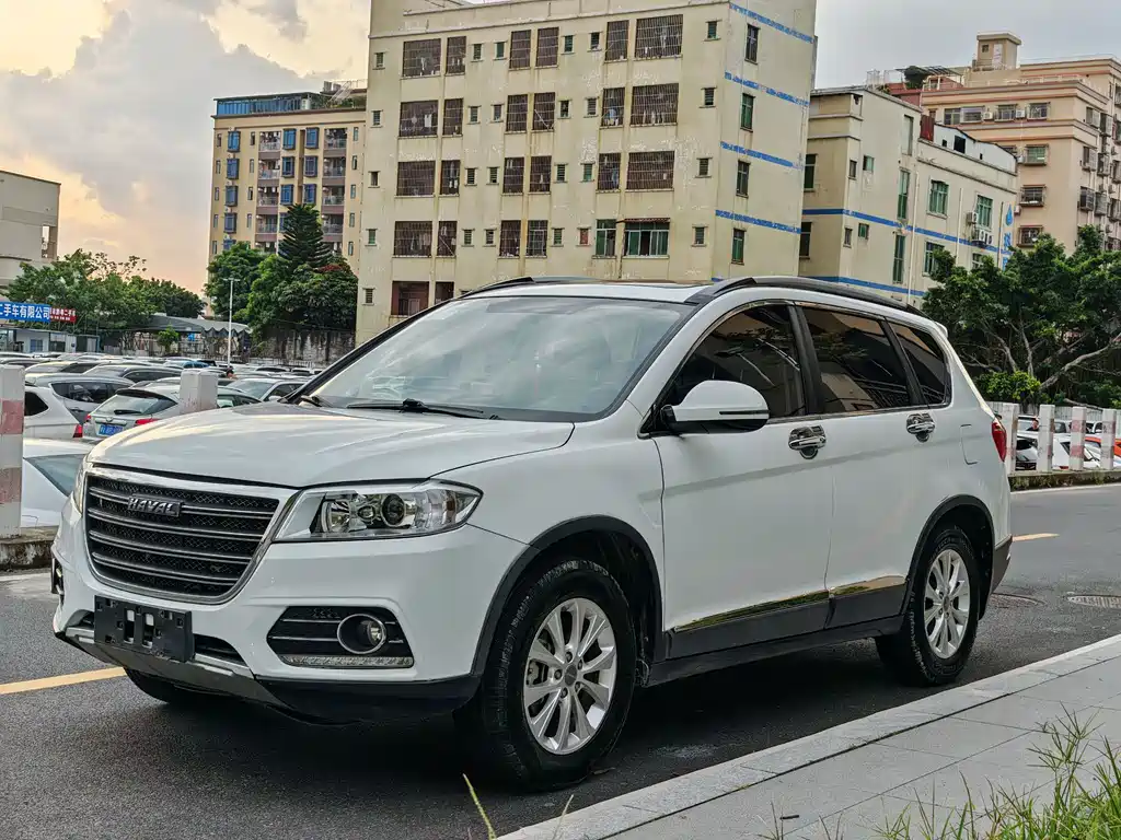 Haval H6 2019