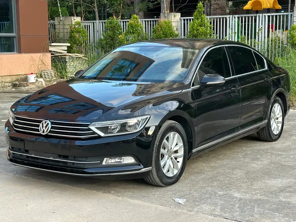 Volkswagen Magotan 2018