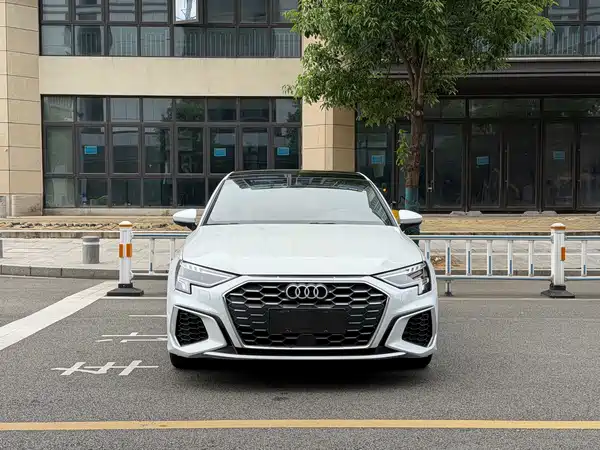 Audi A3 2022