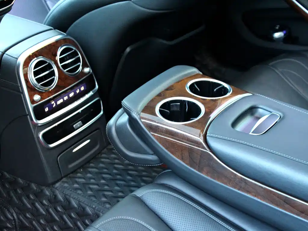 Mercedes-Benz S-Class AMG 2016 — фото 6