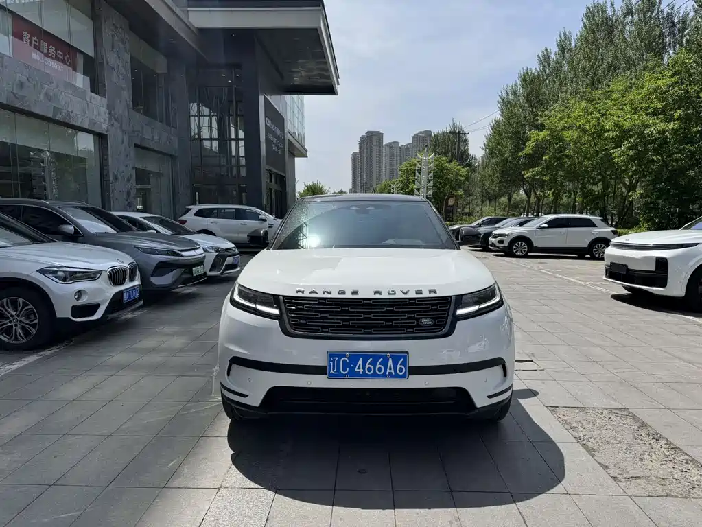 Land Rover Velar 2024