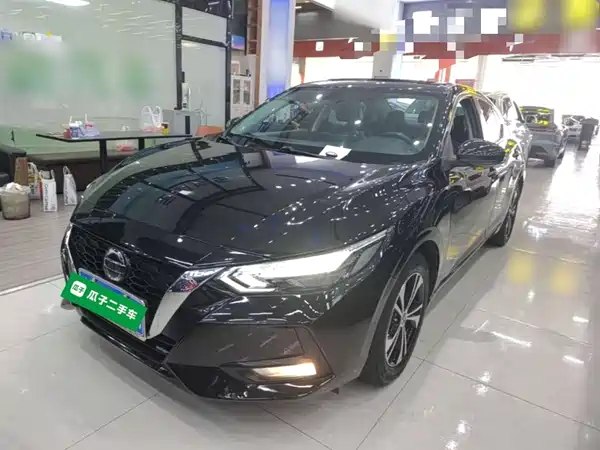 Nissan Sylphy 2022