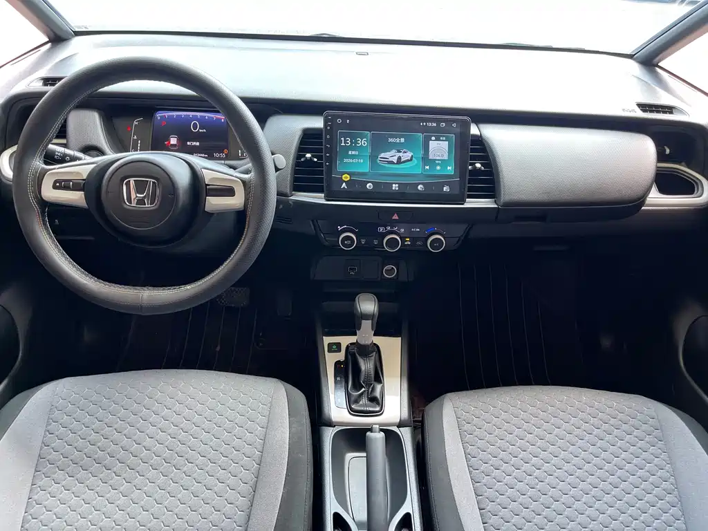 Honda Fit 2023 — фото 8