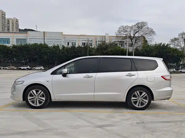 Honda Odyssey 2013