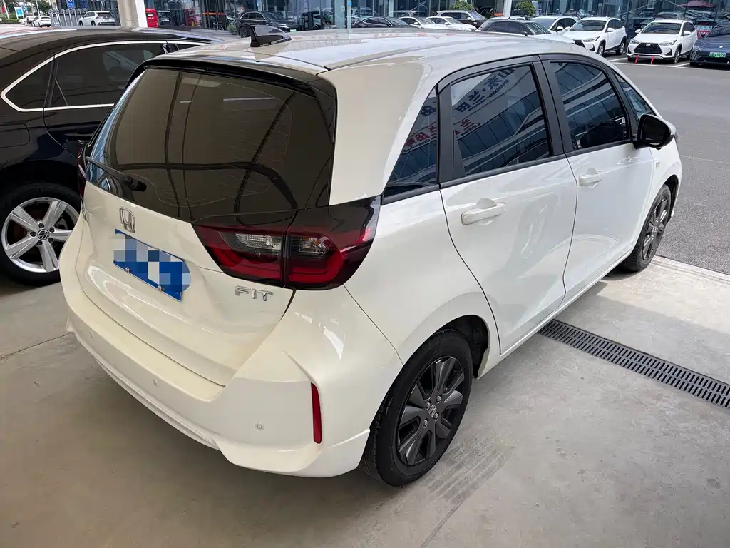 Honda Fit 2023 — фото 14