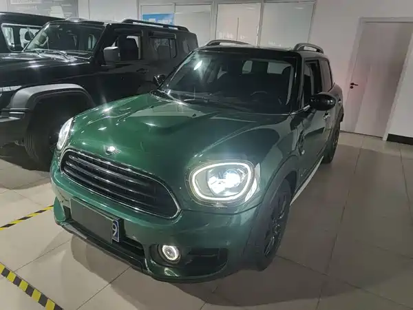 MINI Countryman 2020