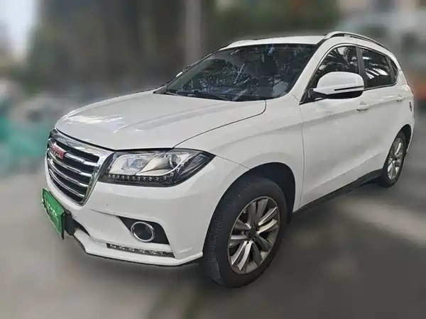 Haval H2 2015