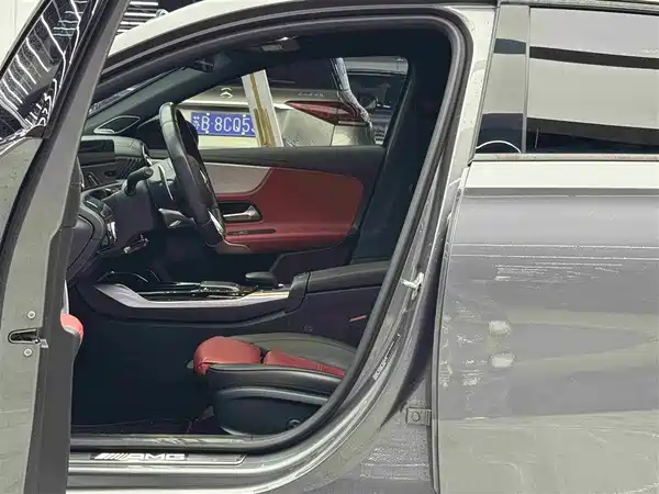 Mercedes-Benz A-Class AMG 2020