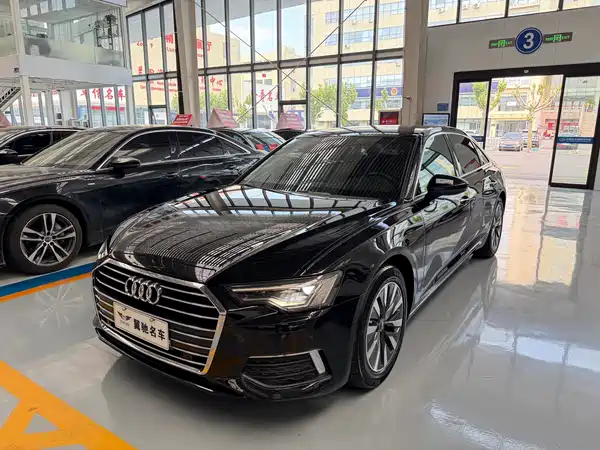 Audi A6L 2020