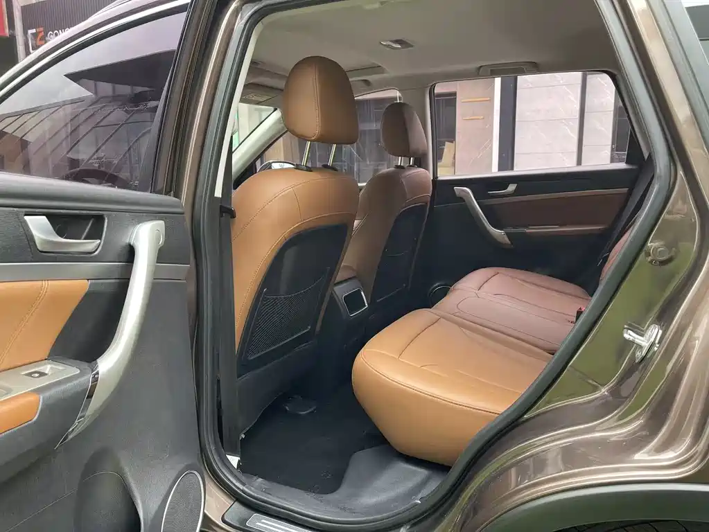 Haval H6 2016