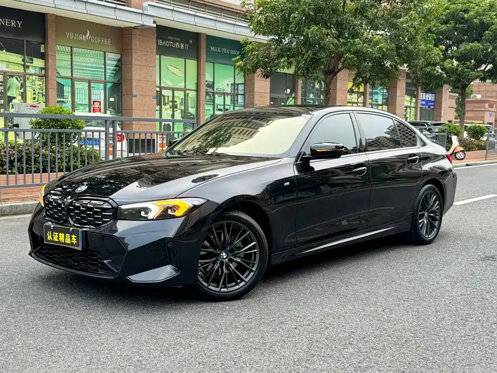 BMW 3 Series 2023