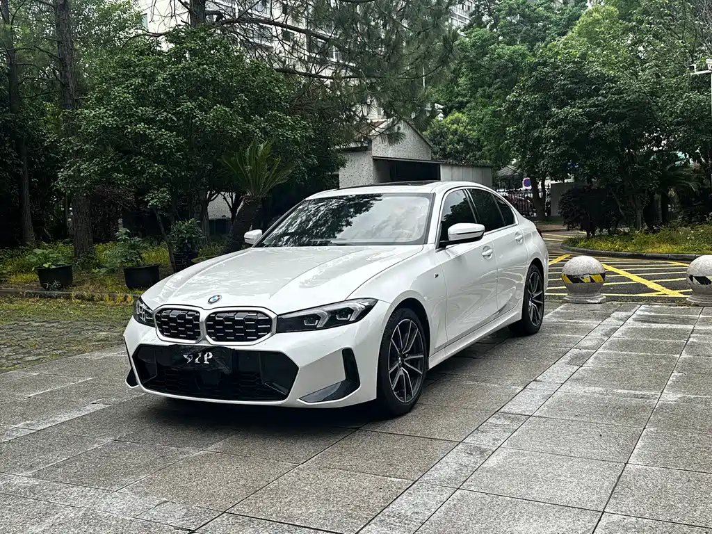 BMW 3 Series 2025