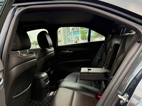 Cadillac CT4 2020