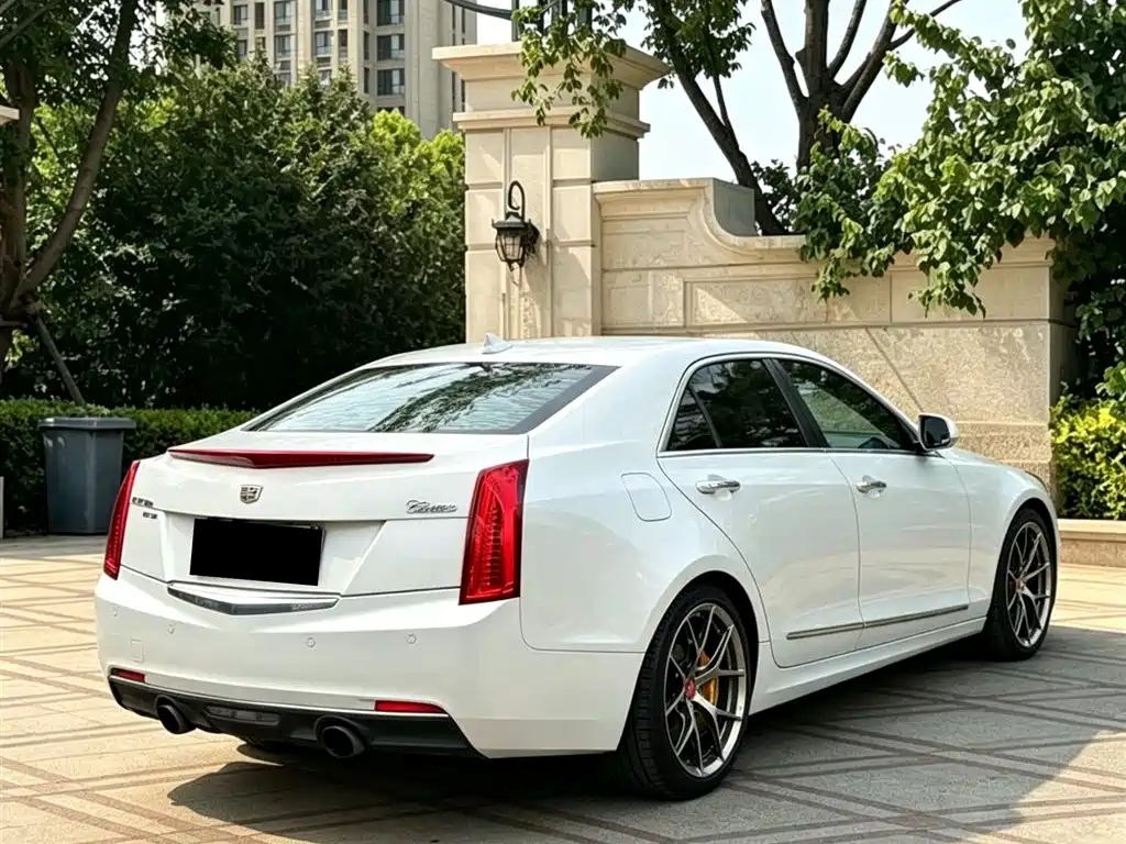 Cadillac ATS-L 2015 — фото 12