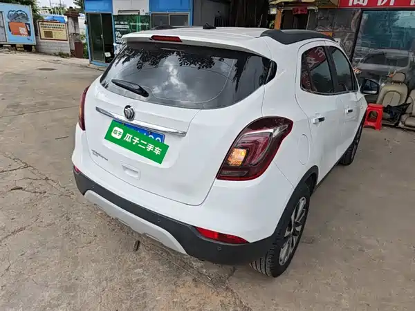 Buick Encore 2017