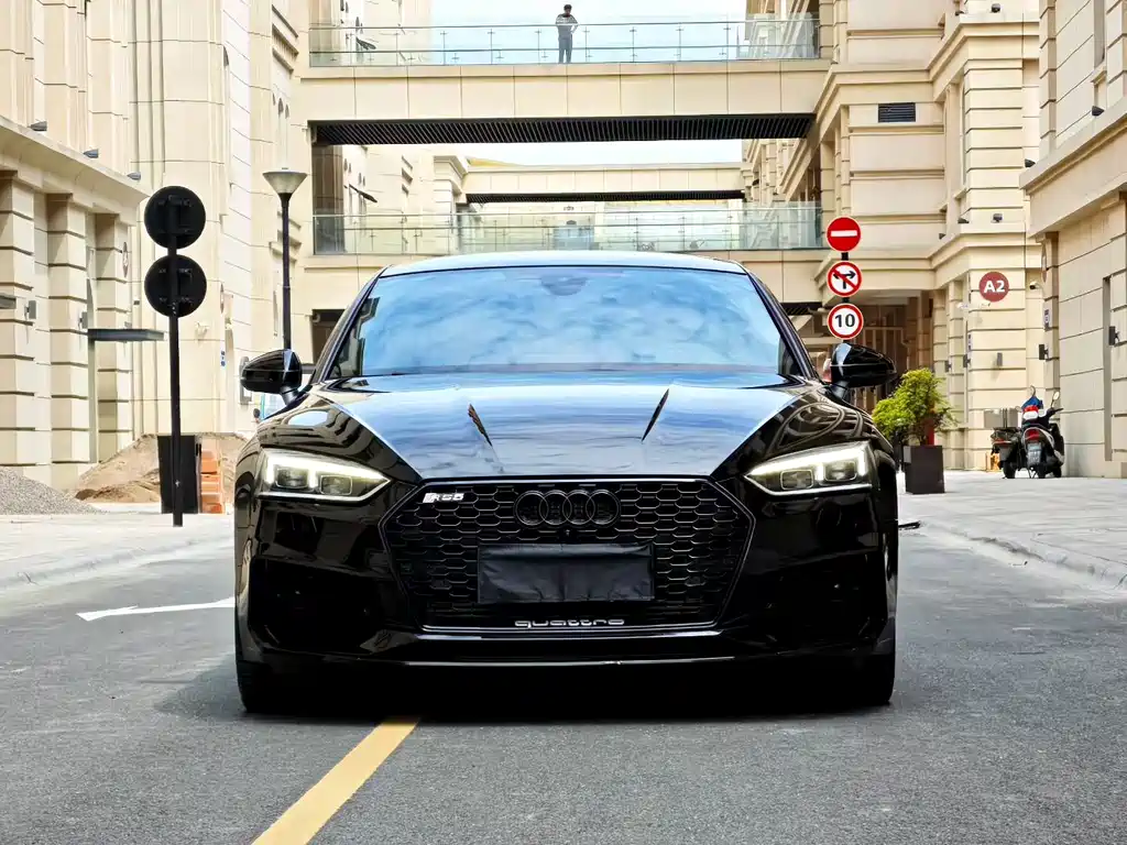 Audi S5 2019 — фото 2
