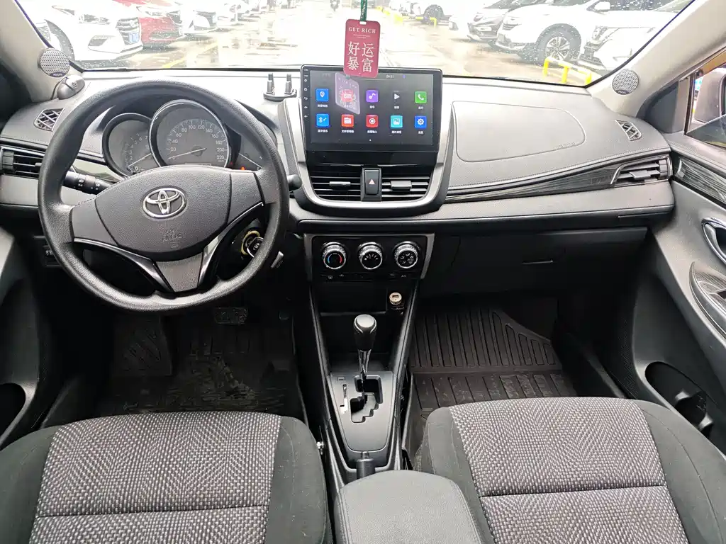 Toyota Vios FS 2017 — фото 6