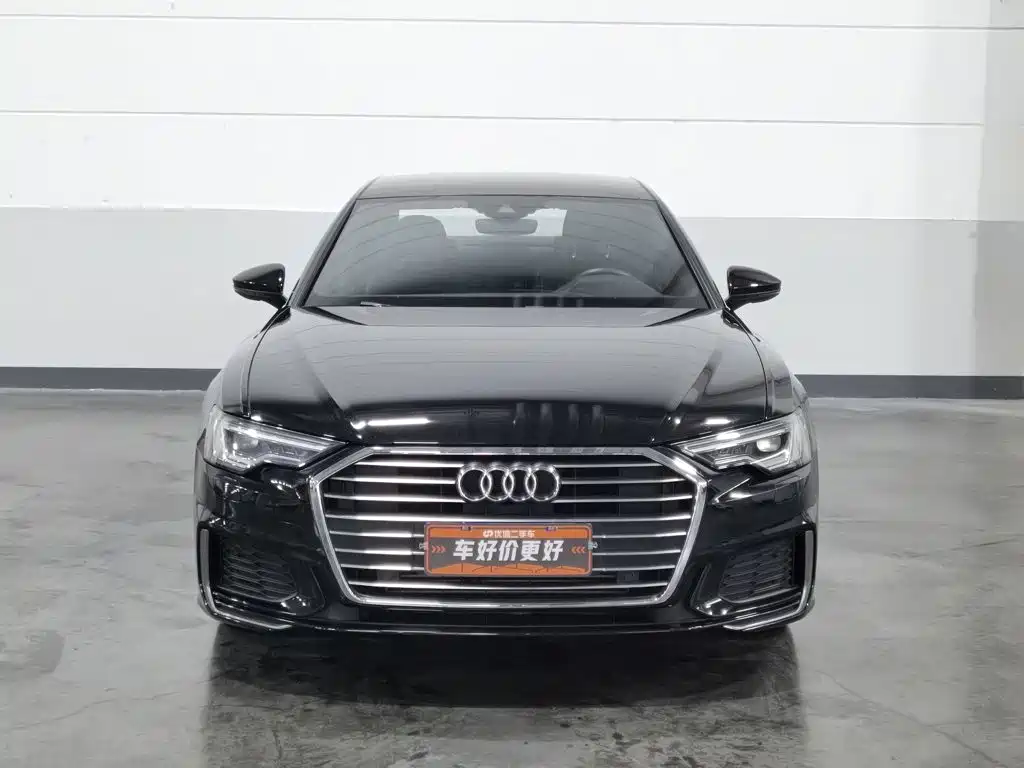 Audi A6L 2020