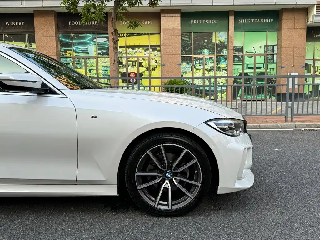 BMW 3 Series 2020