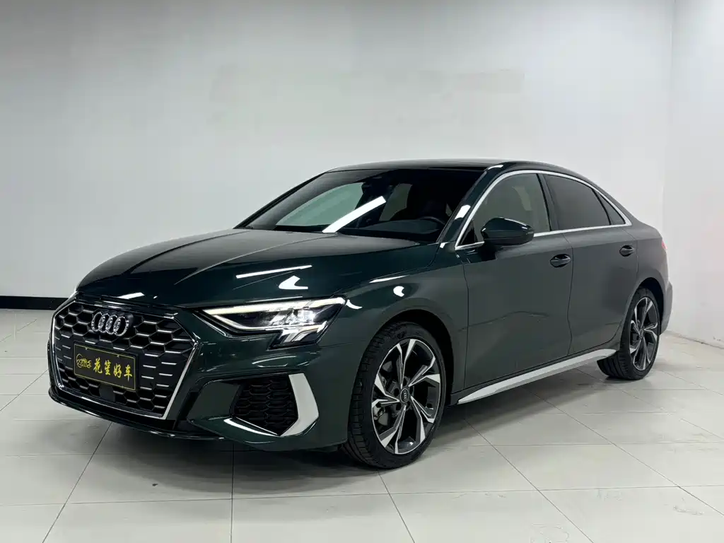 Audi A3 2022