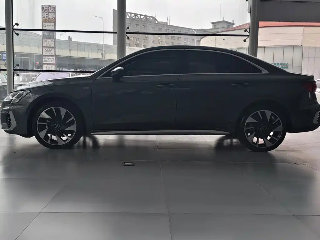 Audi A3 2023