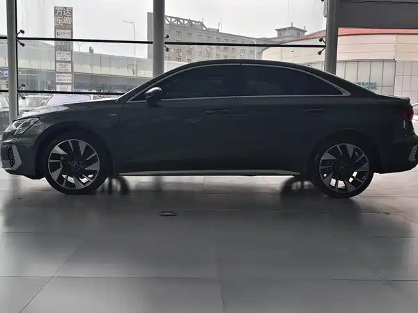 Audi A3 2023