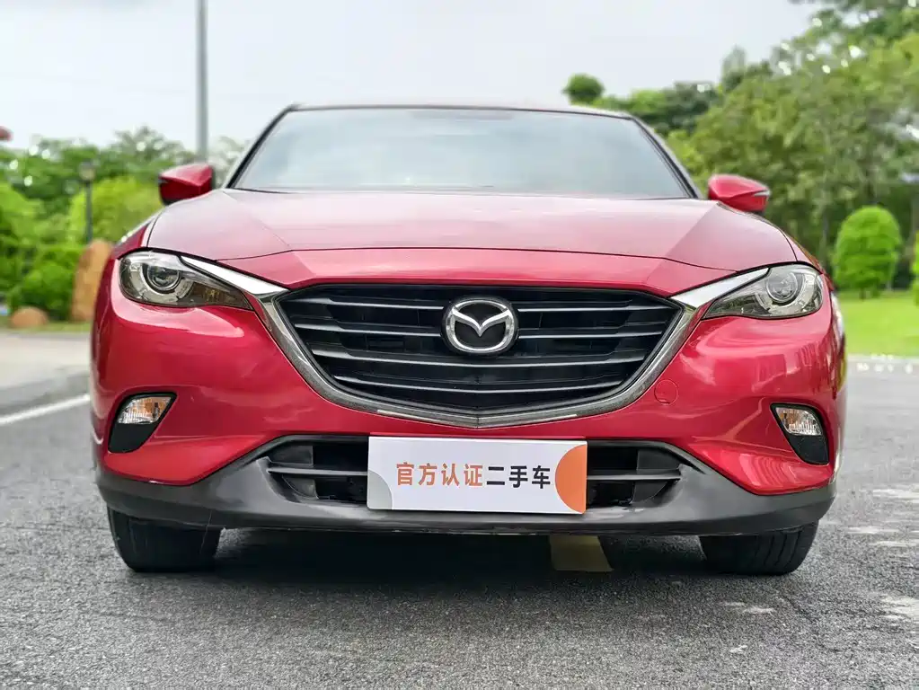 Mazda CX-4 2018