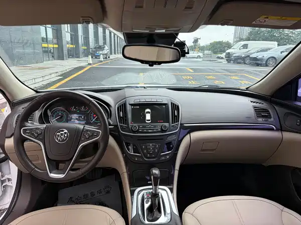 Buick Regal 2015