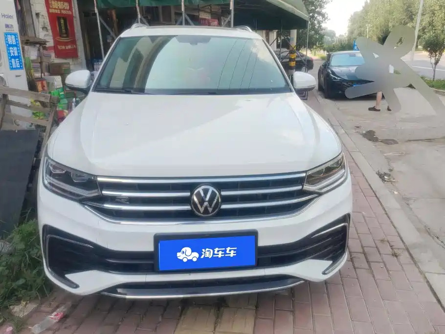 Volkswagen Tiguan L 2025